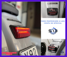 Vespa special led stopp - 50,