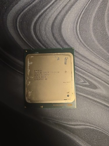 Intel core 3930k 3 2 - -, 3,2