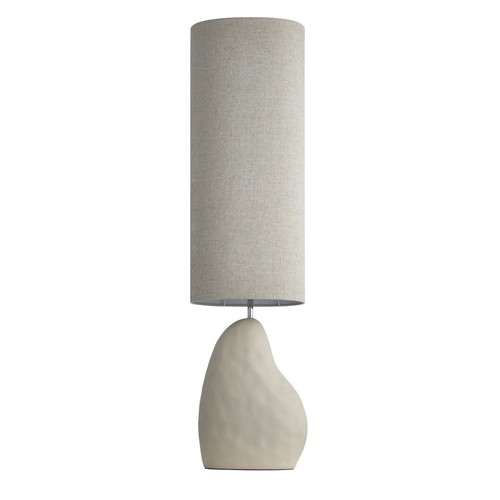 Moderne matt elfenbein keramik - elfenbein,
