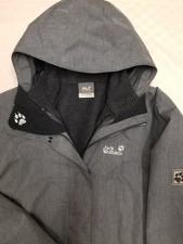 Jack Wolfskin Doppeljacke mit
