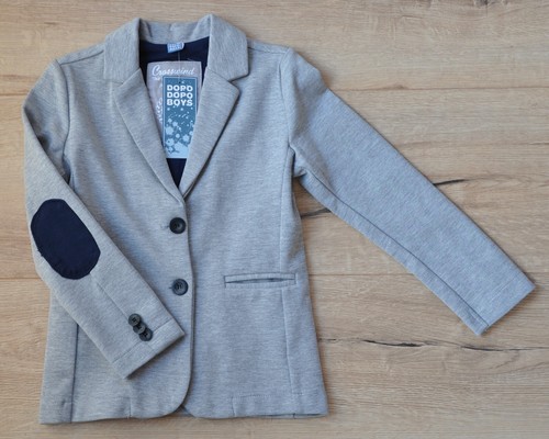 Jungen jersey sakko 116 - sakko, gr.