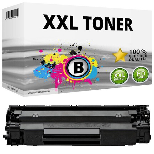 Xxl toner kartusche - toner,