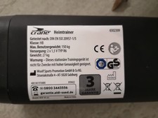 Hometrainer fahrrad gebraucht - hometrainer,