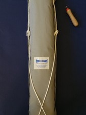 Rollfockpersenning neu 735 - , cm