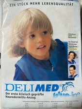 Neurodermitis Anzug Kratzschutz Psoriasis Schuppenflechte Hauterkrankungen Neu