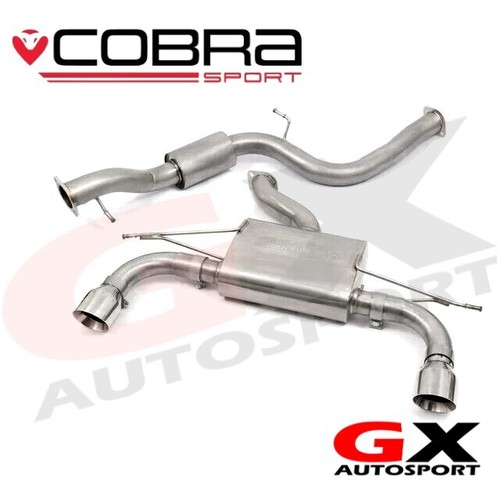 Fd23 cobra sport ford focus - ford,