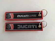 Schlüsselanhänger Ducati