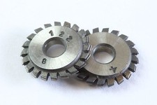 Fräser Zahnradfräser