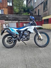 A1 Mondial smx 125 Enduro