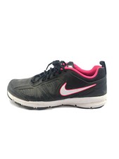 NIKE T-LITE XI HERRENSCHUHE SPORTSCHUHE SNEAKER GR: 44,5 UK: 9,5 SCHWARZ