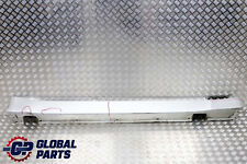 BMW 5 E60 E61 1 Schwellerleiste Blende Schweller Rechts Titansilber Silber