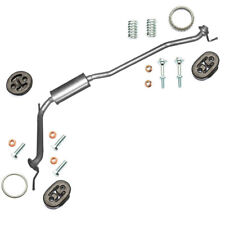 Mittelschalldämpfer Auspuff