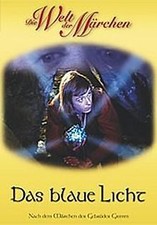 Das blaue Licht von Iris Gusner | DVD | Zustand gut