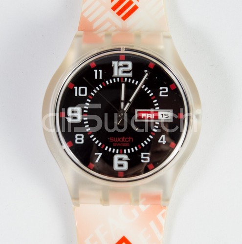 Swatch special 2007 - special, sujk701c