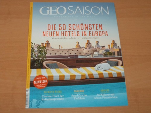 Geo saison die schönsten - 50,