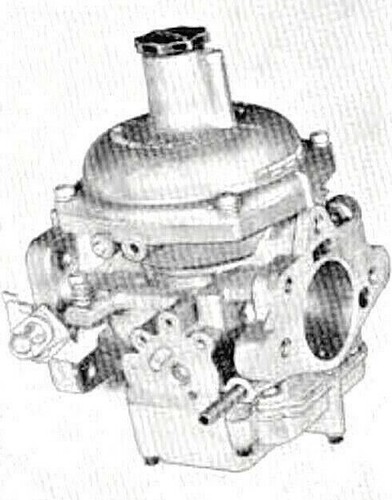 Stromberg 175cd vergaser - 175cd,
