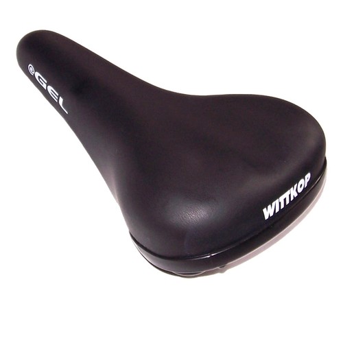 Fahrrad bike sattel - fahrrad, gel