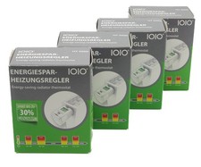 4 x IOIO Thermostatkopf