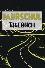 Fahrschul Tagebuch: schickes