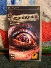 Manhunt 2 PSP PlayStation