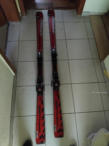 Atomic carving ski 175 - ski, cm