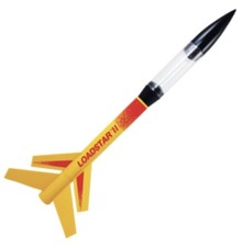 Estes 1760 Loadstar Fliegende