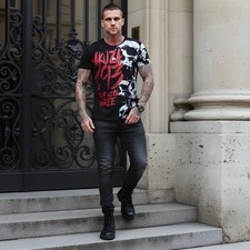 Neues Yakuza Herren Skull