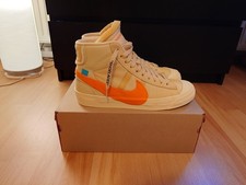 Nike Blazer Mid x Off-White