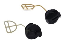 Tankdeckel Benzin +Öl für