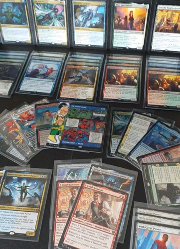 Magic the gathering - magic:,