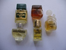 5x Parfum unbenutzt  4