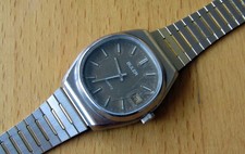 BULER Quartz Uhr - Mod. DEP