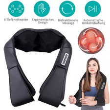 3D Shiatsu Nackenmassagegerät