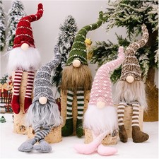 Weihnachtsdeko Wichtel Figuren