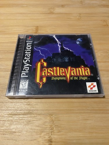 Castlevania symphony the - castlevania,