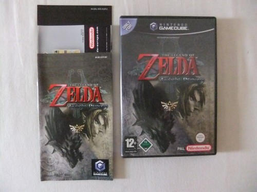 Zelda twilight princess - zelda:,