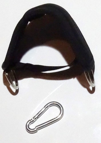Fußschlaufe gepolstert mit - 1x,