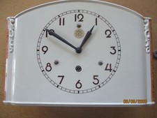 Alte Junghans Küchenuhr 50er Jahre Vintage