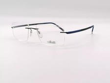 Silhouette 5415 Randlos Brille