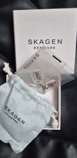 Skagen Ohrstecker in Silber