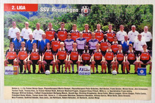 Kicker Team Poster - SSV