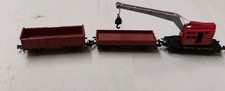 Arnold 4650 Spur N Kran-Wagen