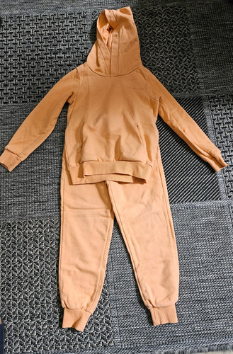 Unisex jogginganzug 110 - unisex, gr.110/116