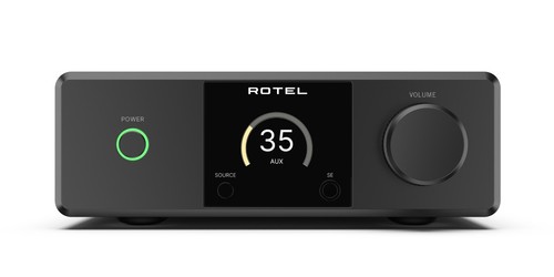 Rotel dx5 vollverstärker - dx5,