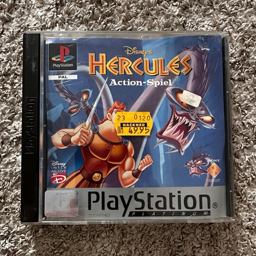 Disney hercules action - hercules, action-spiel