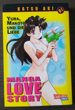 seltener Manga-Band Manga Love