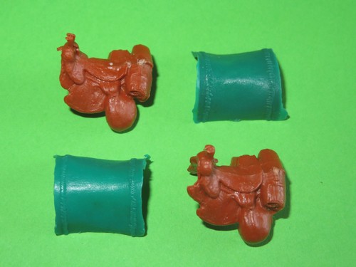 Timpo toys pferde - ,