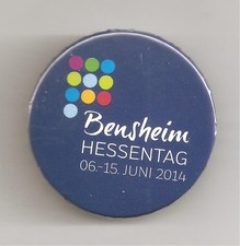 Hessentag in Bensheim 2014