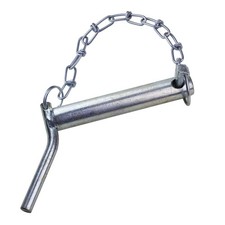 Anhängerbolzen Kupplungsbolzen Zugmaulbolzen Steckbolzen und Federstecker Kat 2