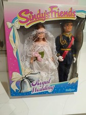 Pedigree Marie & Mark, Sindys